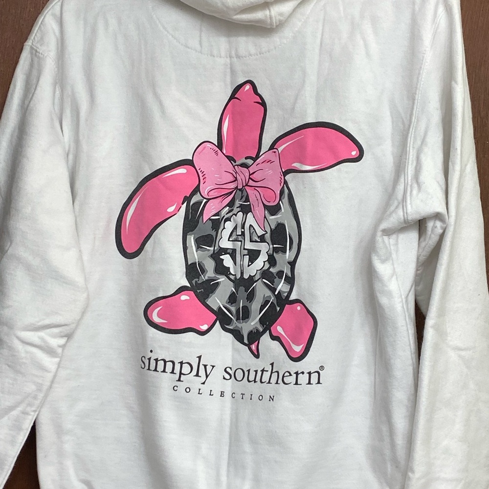 AM Simply Southern Hoodie